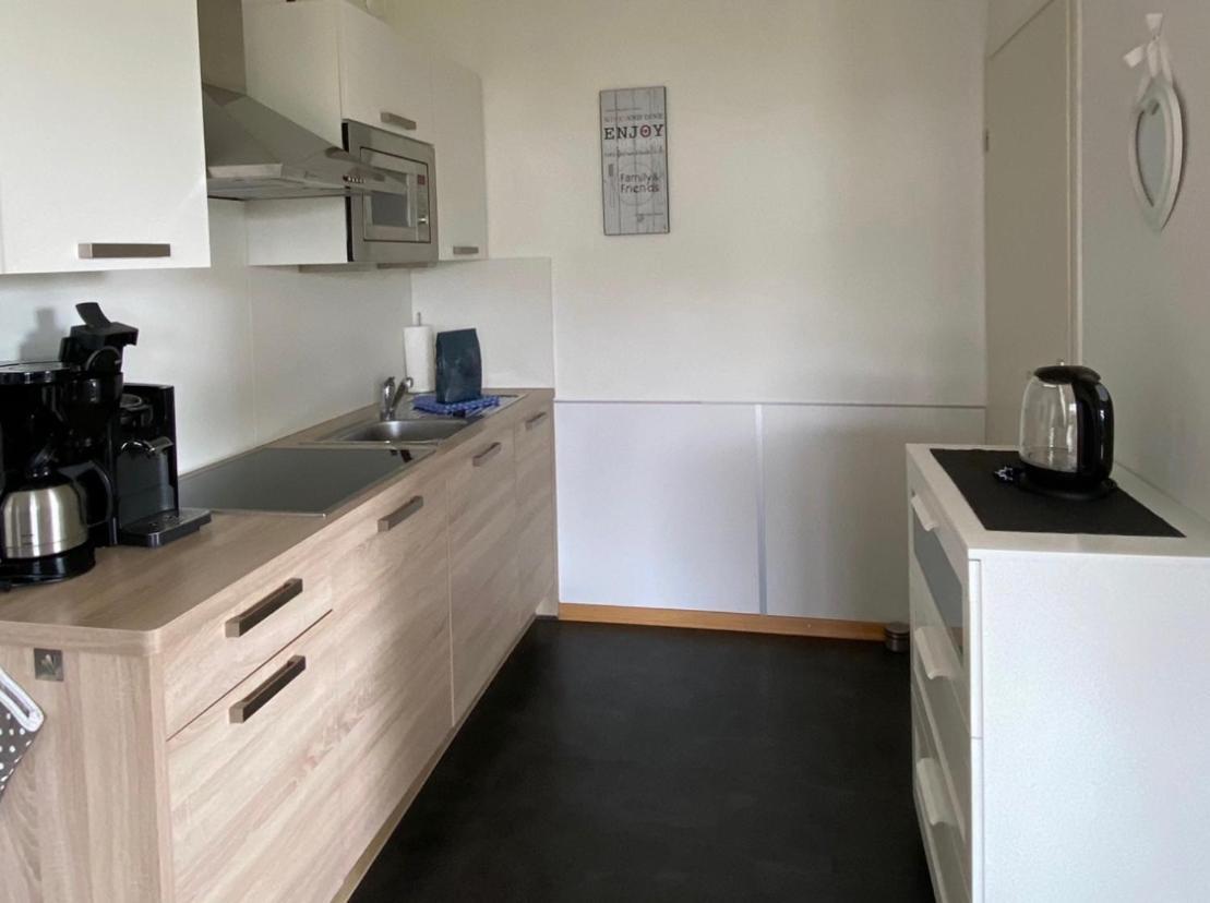 Ferienwohnung Kleine Auszeit Winterberg Fuer 2- 4 Personen Dış mekan fotoğraf