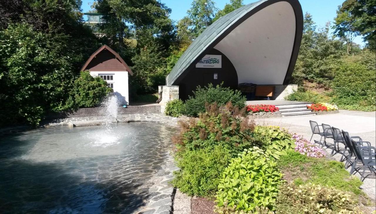 Ferienwohnung Kleine Auszeit Winterberg Fuer 2- 4 Personen Dış mekan fotoğraf