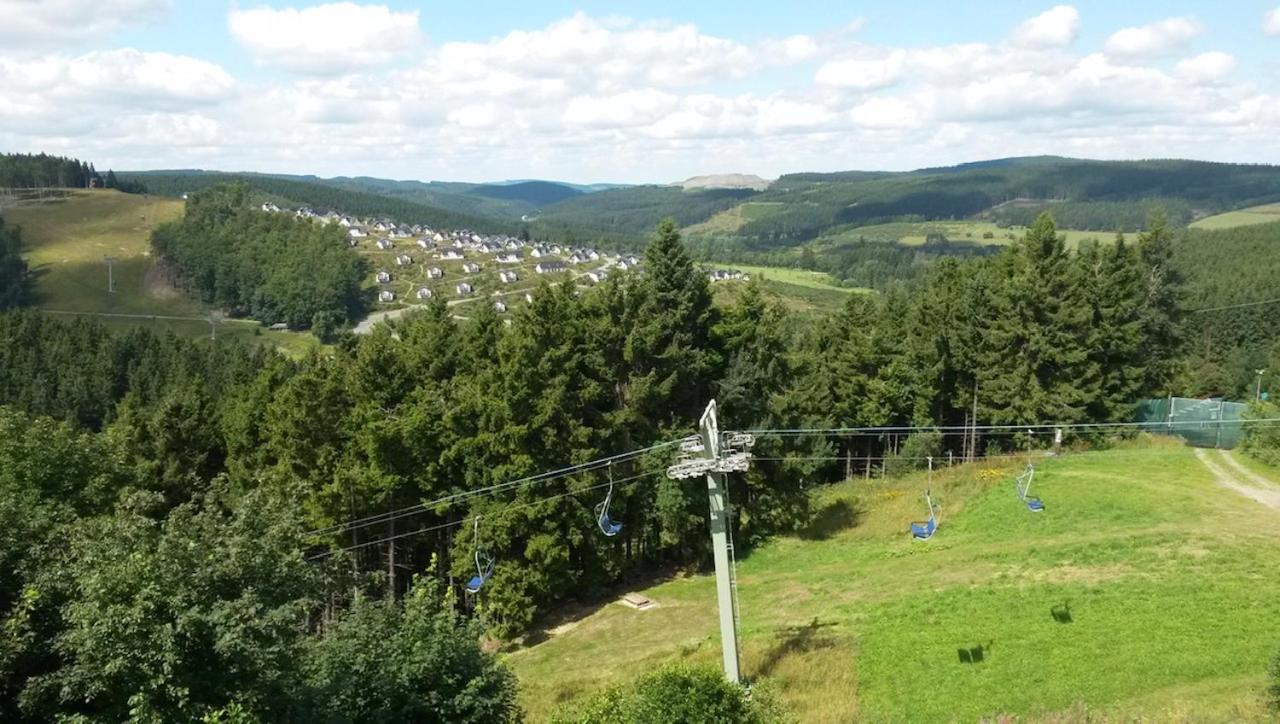 Ferienwohnung Kleine Auszeit Winterberg Fuer 2- 4 Personen Dış mekan fotoğraf